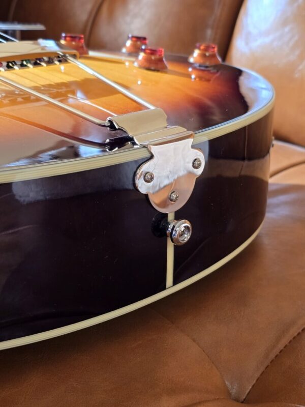 Eastman Archtop Used AR372CE-SB - Image 6