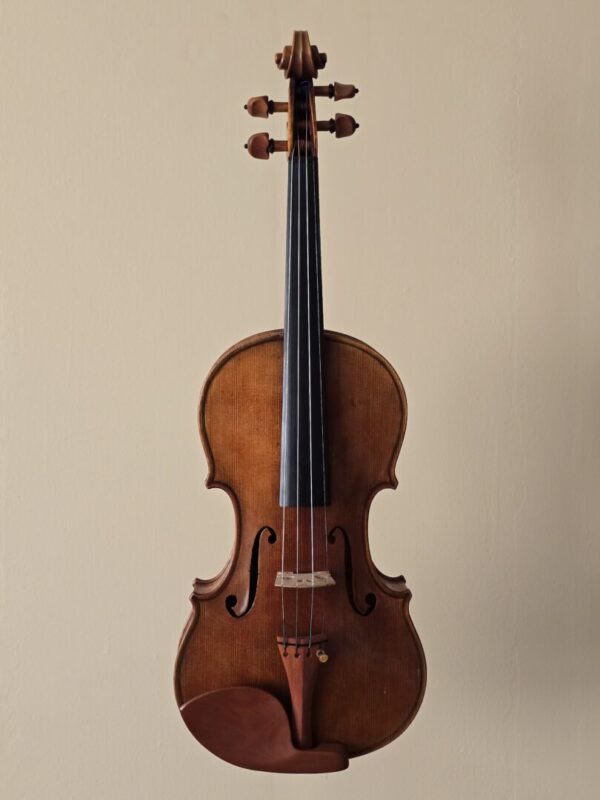 Johann Glass Violin Leipzig Germany 1926 Consignment