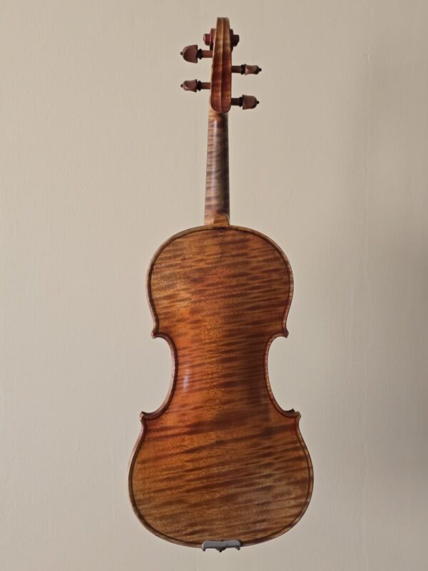 Johann Glass Violin Leipzig Germany 1926 Consignment - Image 2