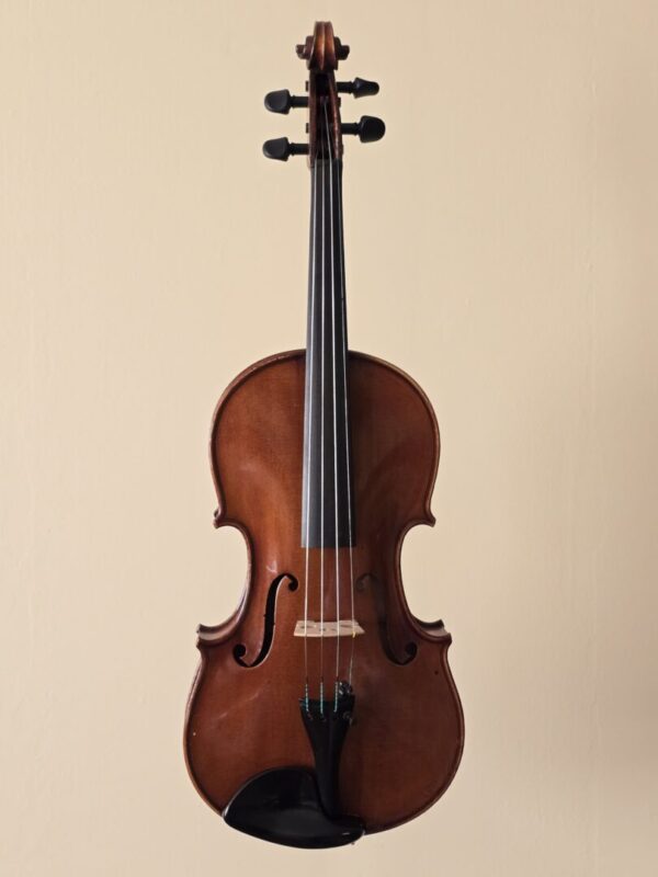 G.Apparul Violin 1943 No.344 Mirecourt France Consignment