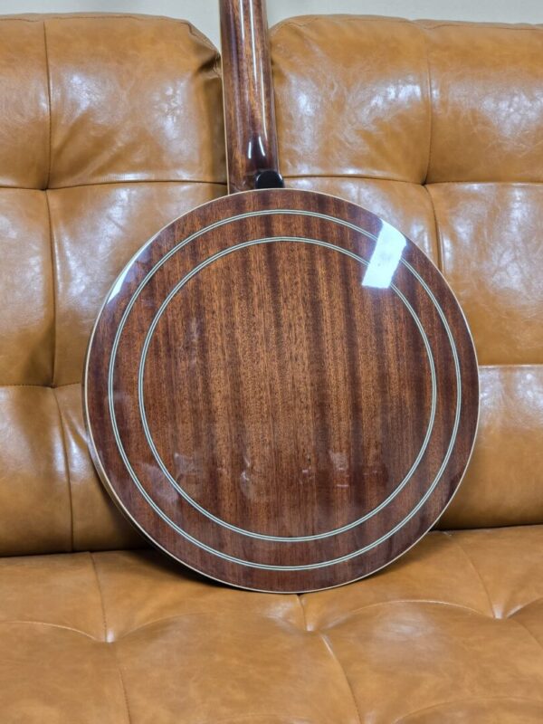 Recording King RK-R80A 5 String Banjo w/case - Image 2