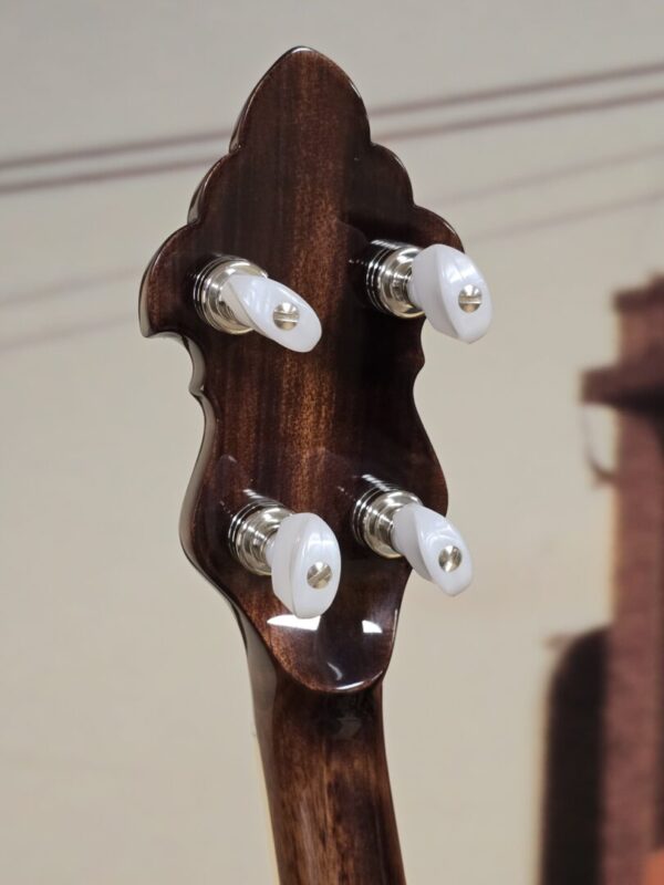 Recording King RK-R80A 5 String Banjo w/case - Image 4