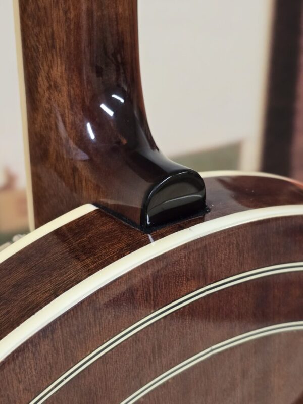 Recording King RK-R80A 5 String Banjo w/case - Image 5