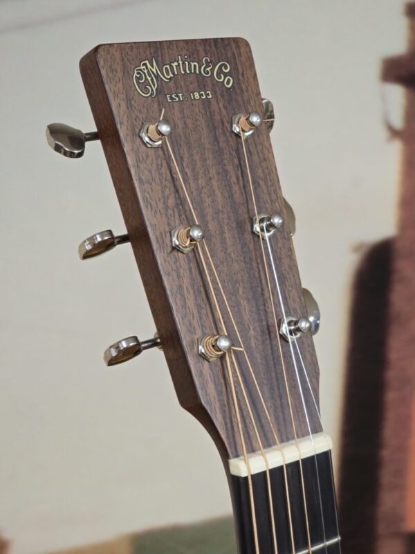 Martin D-18 Centennial w/case Consignment - Image 3