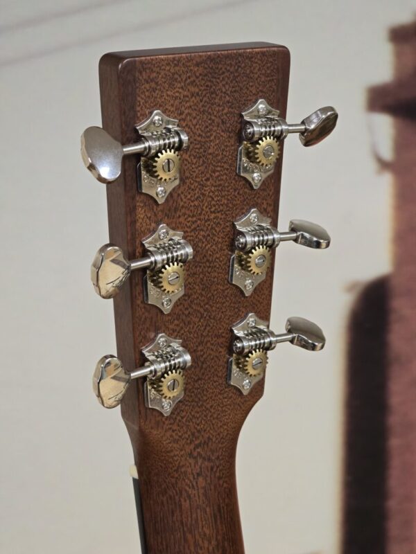 Martin D-18 Centennial w/case Consignment - Image 4