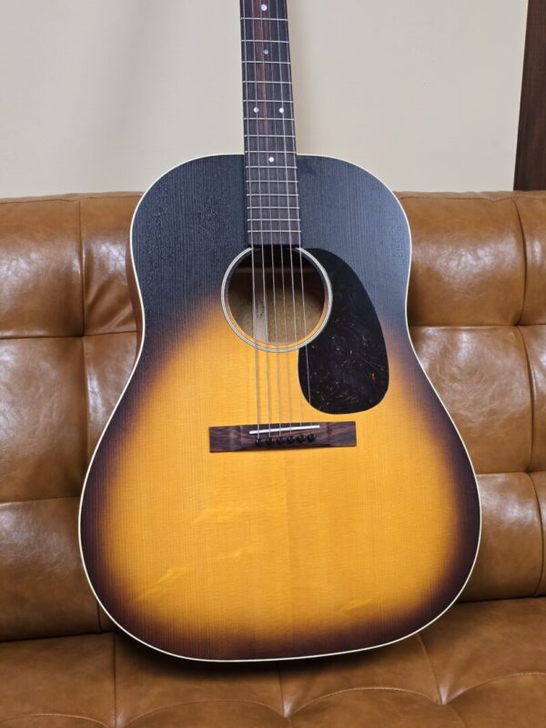 Martin DSS-17 Whiskey Sunset