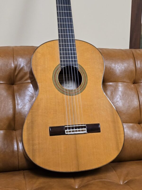 Antonio Raya Pardo 1974 Classical Guitar Consignment