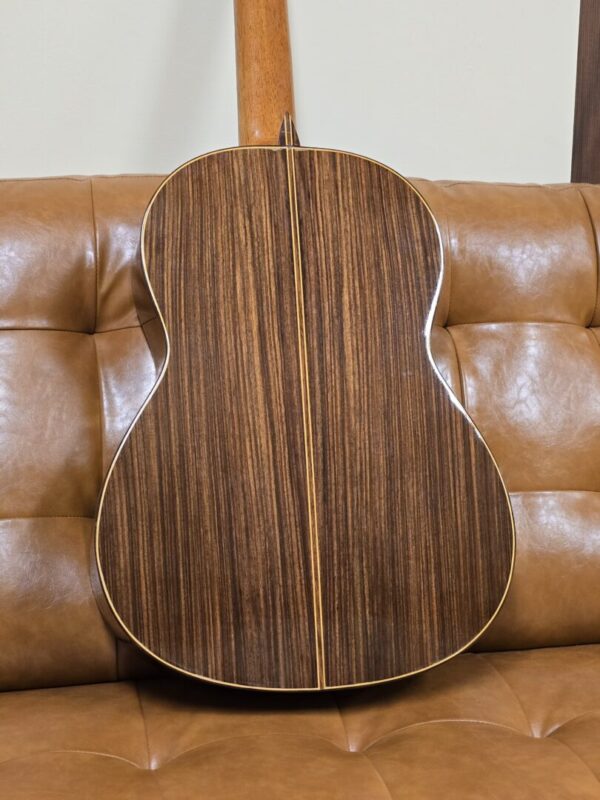 Antonio Raya Pardo 1974 Classical Guitar Consignment - Image 2