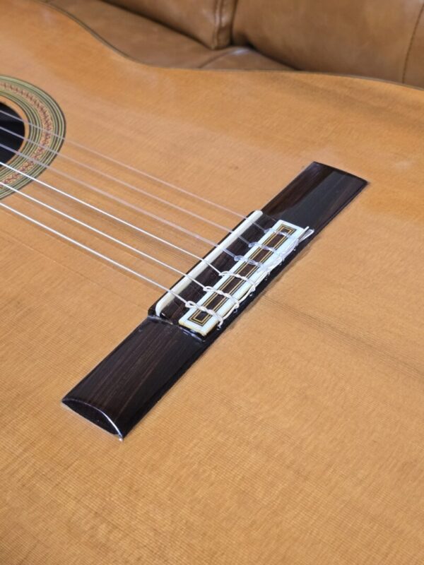Antonio Raya Pardo 1974 Classical Guitar Consignment - Image 7