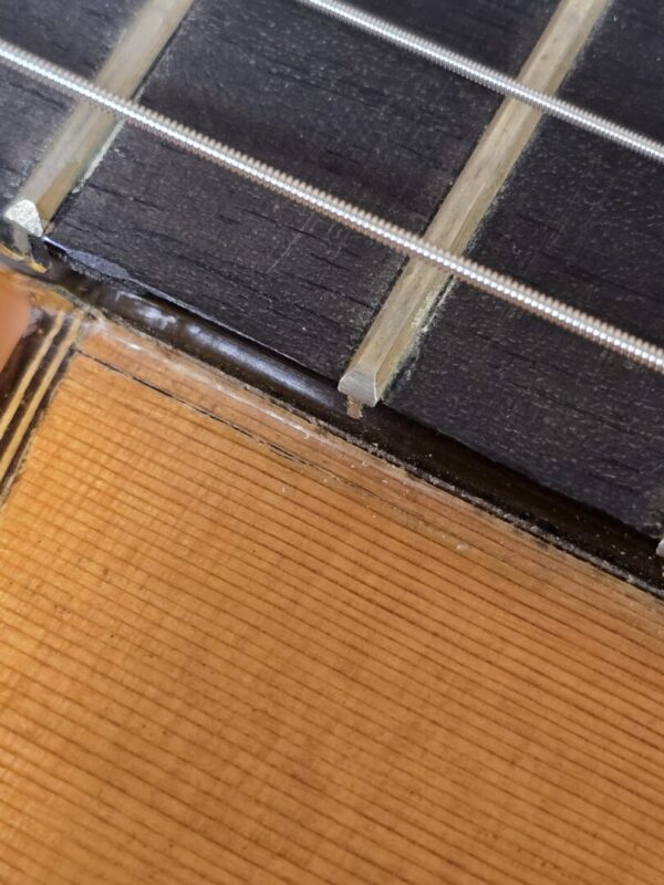 Antonio Raya Pardo 1974 Classical Guitar Consignment - Image 11