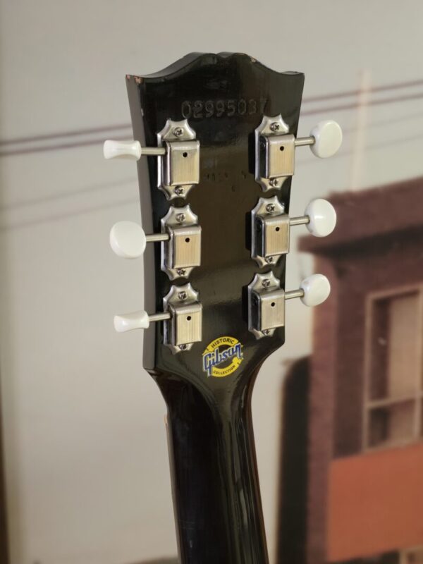 2005 J-45 Historic Collection w/case Consignment - Image 4
