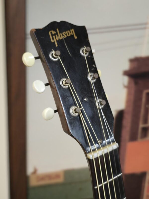 1948 Gibson LG-1 w/OHSC Consignment - Image 3