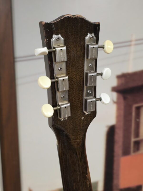 1948 Gibson LG-1 w/OHSC Consignment - Image 4