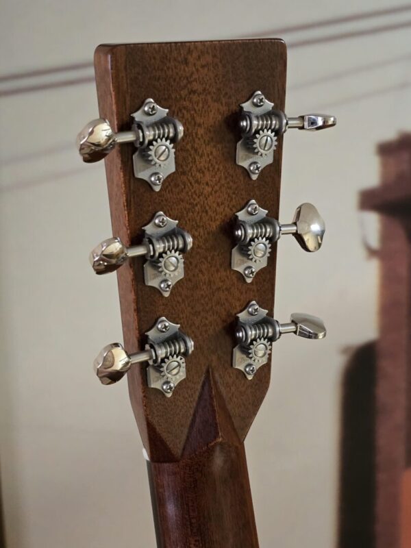 Martin 20th Anniversary OMJM John Mayer #1003 w/case - Image 4