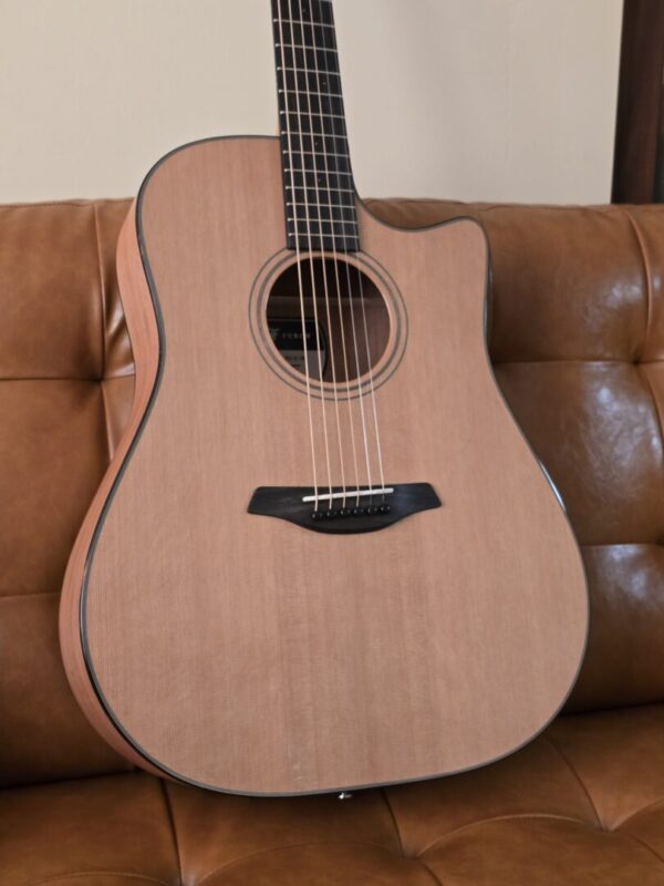 Furch Blue Plus DC-CM Gloss Top