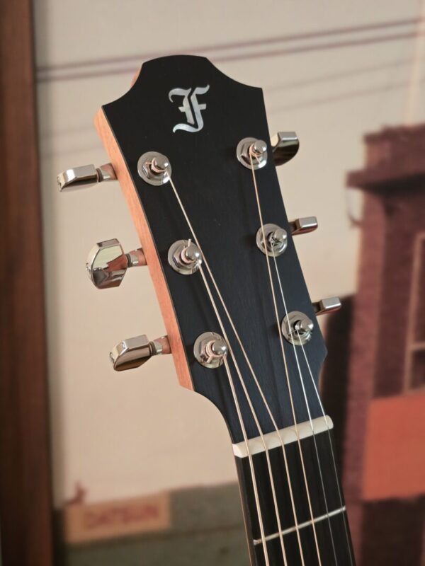 Furch Blue Plus DC-CM Gloss Top - Image 3