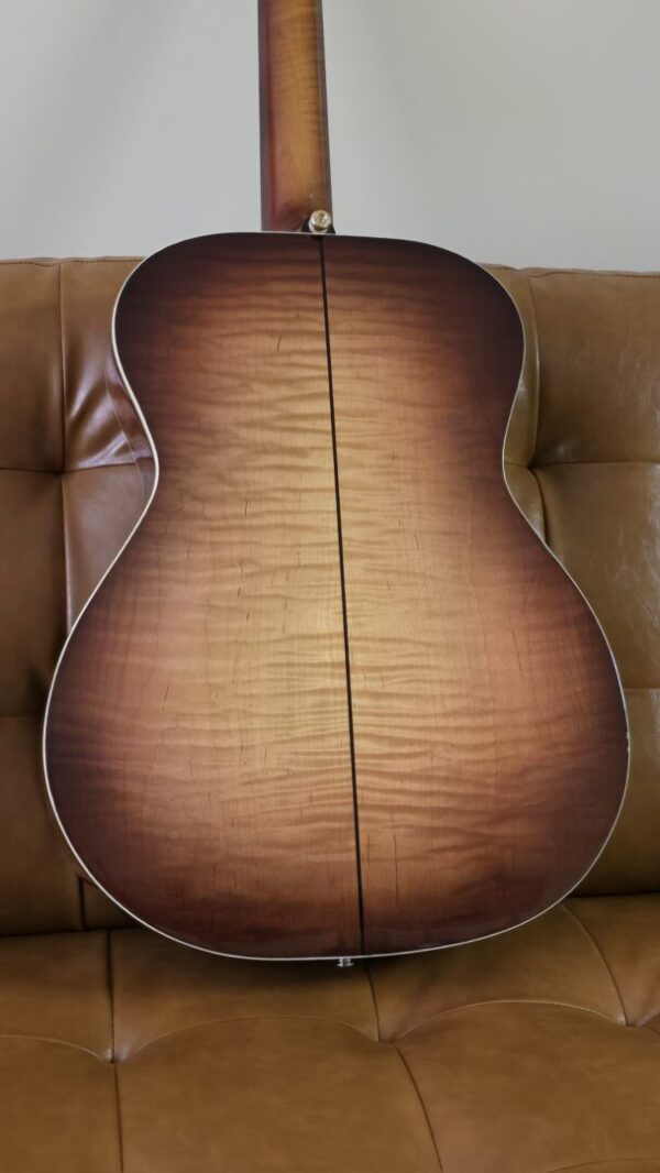Jeff Jewitt OM-Maple Consignment - Image 2