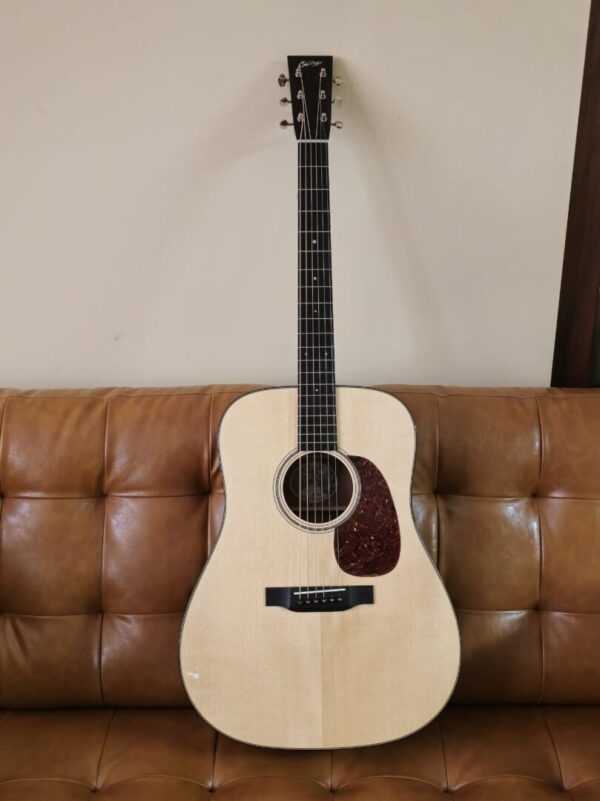Collings 2023 D1A 1 3/4" nut w/case on consignment