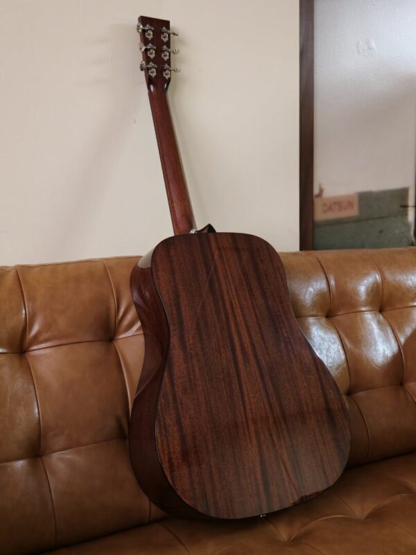 Collings 2023 D1A 1 3/4" nut w/case on consignment - Image 2