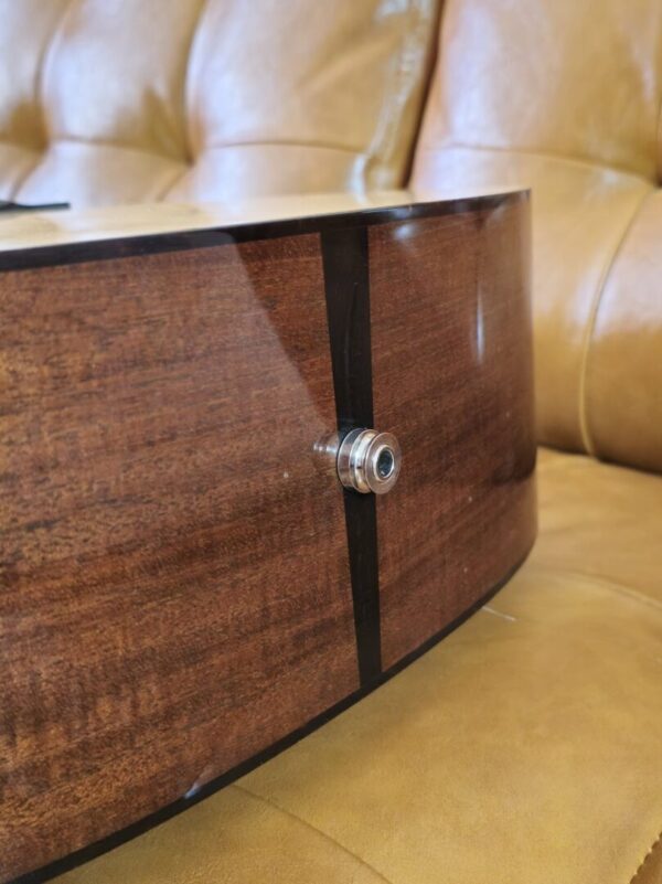 Collings 2023 D1A 1 3/4" nut w/case on consignment - Image 7
