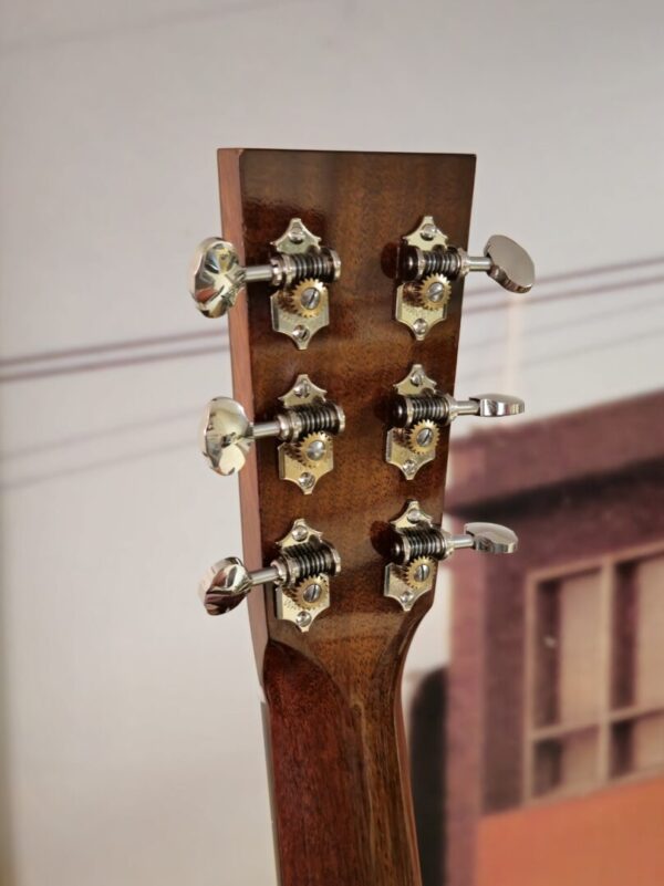 Collings 2023 D1A 1 3/4" nut w/case on consignment - Image 4