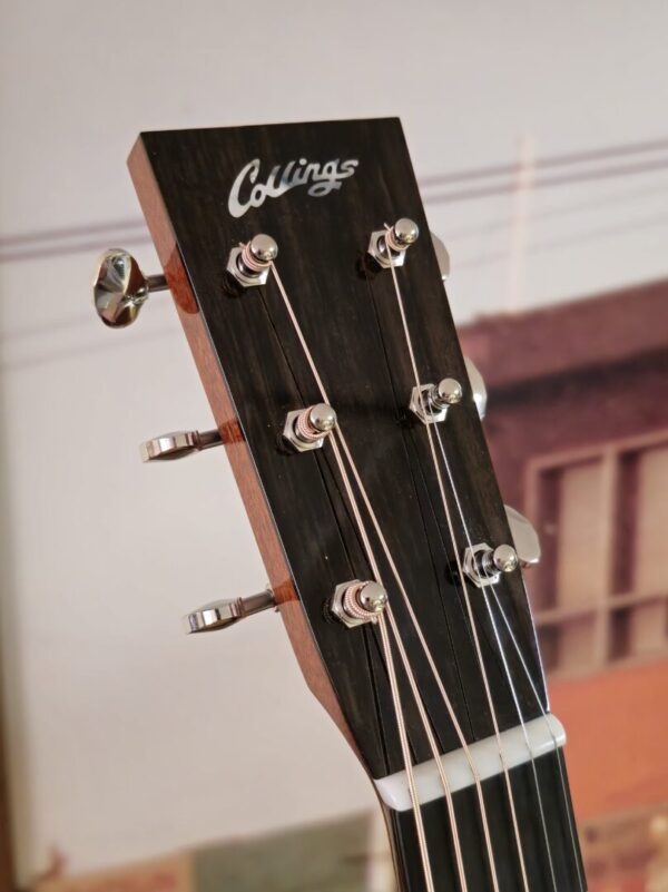 Collings 2023 D1A 1 3/4" nut w/case on consignment - Image 3