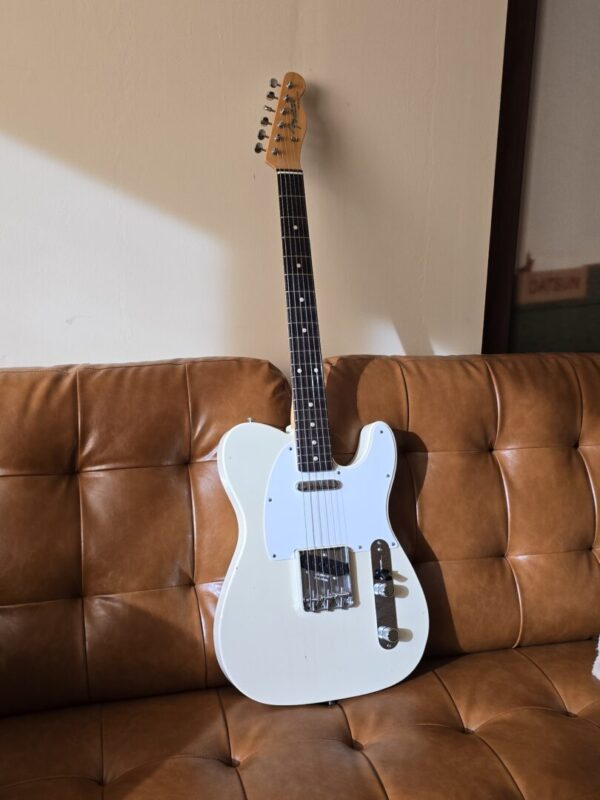 Fender Jimmy Page Signature Tele 2020 Journeyman Relic - Consignment - Image 2