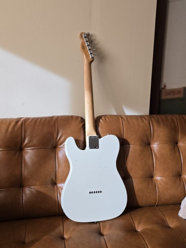 Fender Jimmy Page Signature Tele 2020 Journeyman Relic - Consignment - Image 3