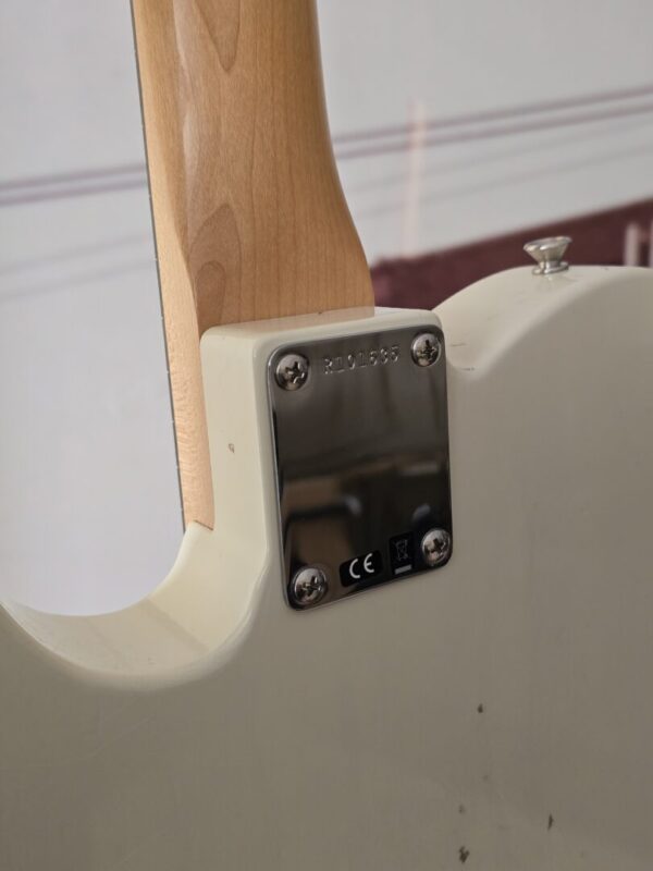 Fender Jimmy Page Signature Tele 2020 Journeyman Relic - Consignment - Image 6