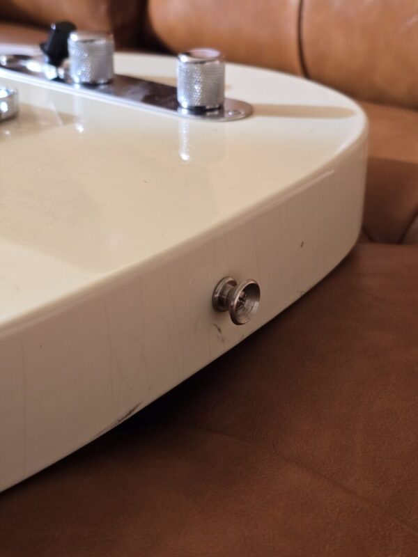 Fender Jimmy Page Signature Tele 2020 Journeyman Relic - Consignment - Image 7