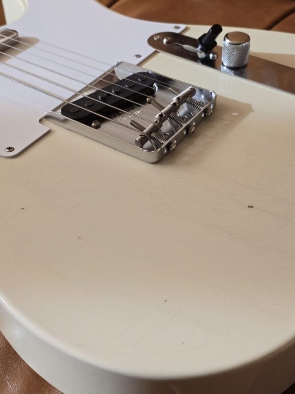 Fender Jimmy Page Signature Tele 2020 Journeyman Relic - Consignment - Image 8