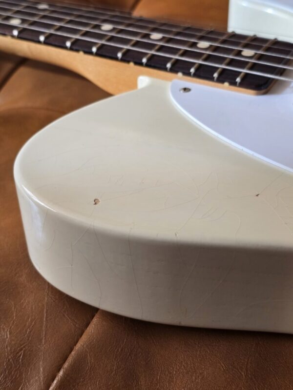 Fender Jimmy Page Signature Tele 2020 Journeyman Relic - Consignment - Image 9
