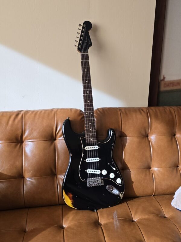 Fender Ltd Dual Maq II Strat Relic® 2022 consignment