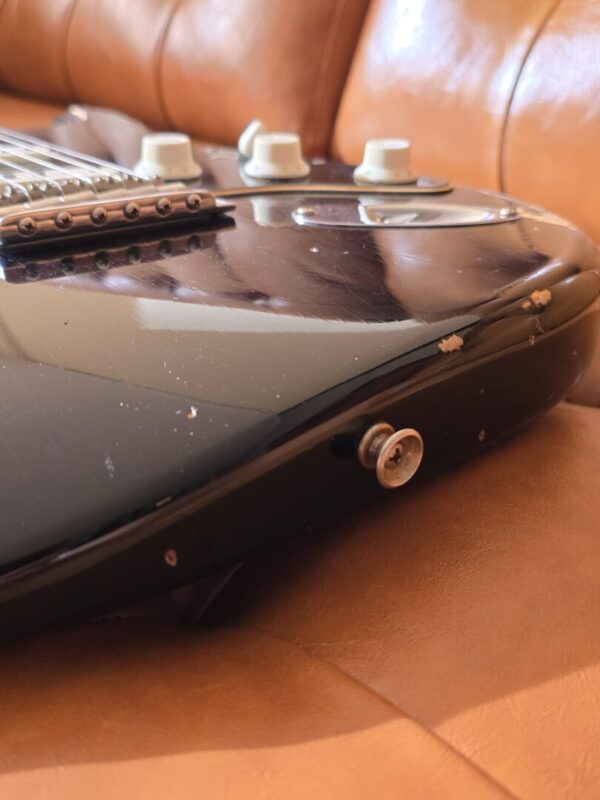 Fender Ltd Dual Maq II Strat Relic® 2022 consignment - Image 7