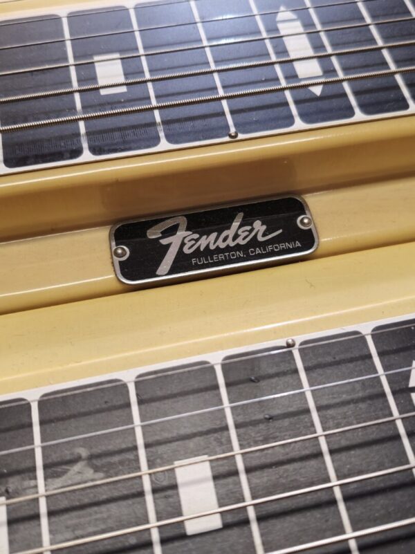 Fender Fender DG String master Lap Steel 1962 w/OHSC consignment - Image 3