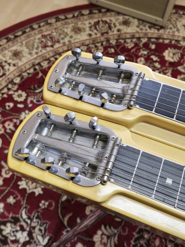 Fender Fender DG String master Lap Steel 1962 w/OHSC consignment - Image 2