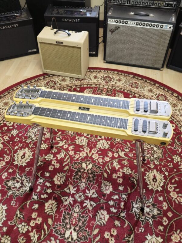 Fender Fender DG String master Lap Steel 1962 w/OHSC consignment