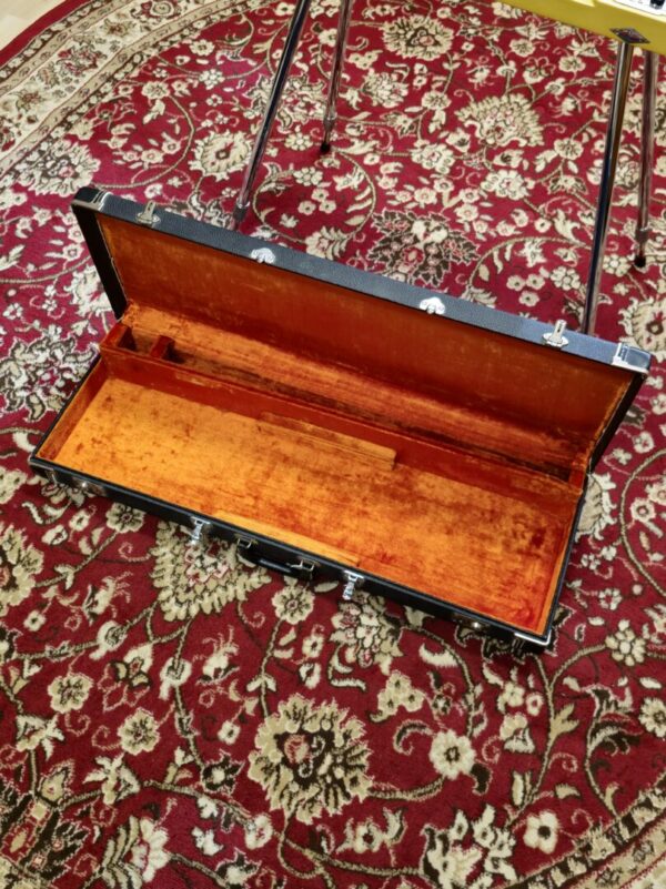 Fender Fender DG String master Lap Steel 1962 w/OHSC consignment - Image 7
