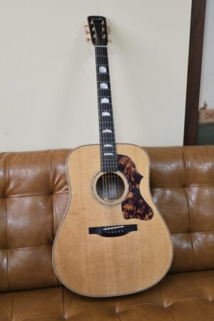 Boucher Grand Reserve Torrefied Flame Maple GR-SG-162T Consignment