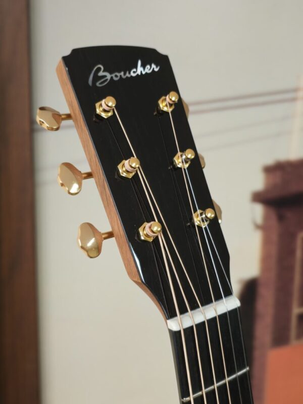 Boucher Grand Reserve Torrefied Flame Maple GR-SG-162T Consignment - Image 3