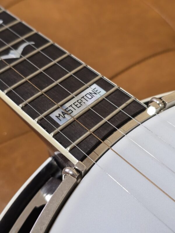 Gibson 2004 RB-250 Master tone w/case Consignment - Image 8