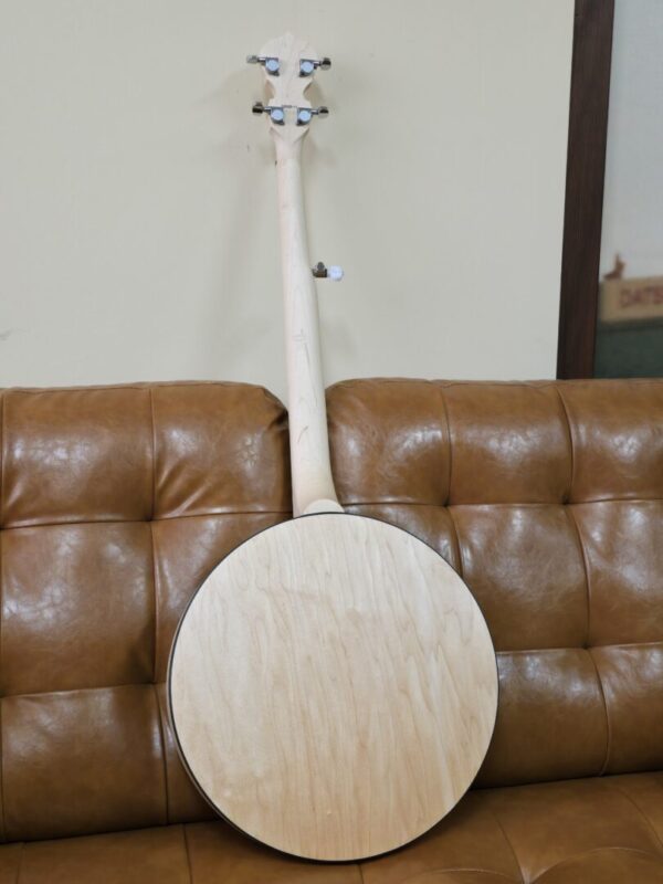 Deering Goodtime 2 Resonator 5 String Banjo - Image 2
