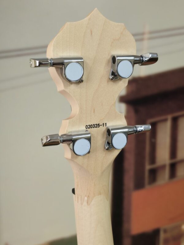 Deering Goodtime 2 Resonator 5 String Banjo - Image 4