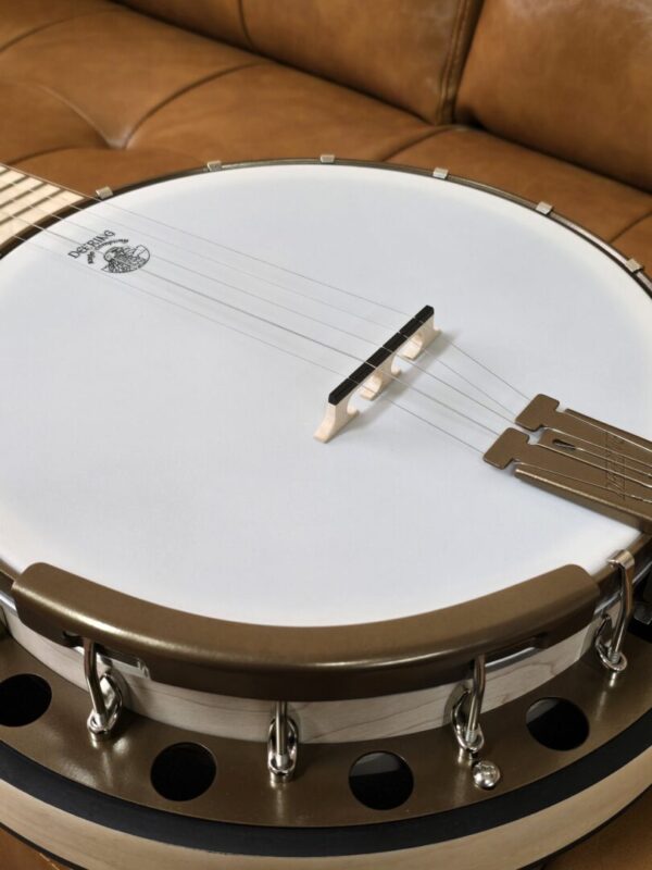 Deering Goodtime 2 Resonator 5 String Banjo - Image 6