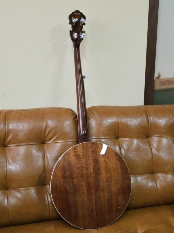 Ibanez 70's Japanese 5 String Banjo w/case Consignment - Image 2