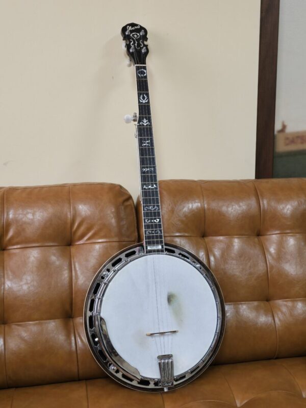 Ibanez Artist 5 String Banjo w/case Consignment