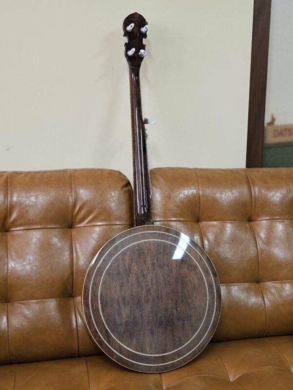 Ibanez Artist 5 String Banjo w/case Consignment - Image 2