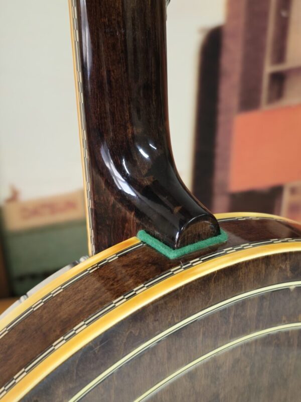 Ibanez Artist 5 String Banjo w/case Consignment - Image 5