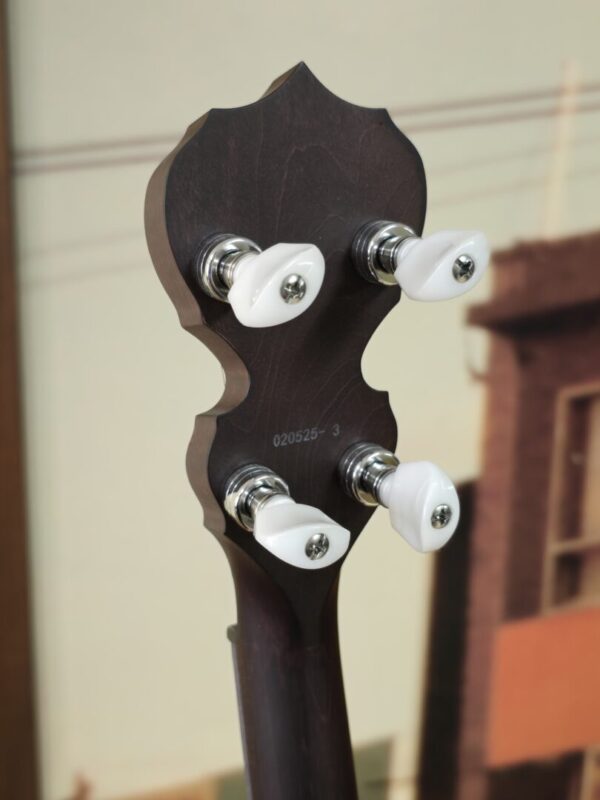 Deering Goodtime Artisan 2 w/Resonator - Image 4