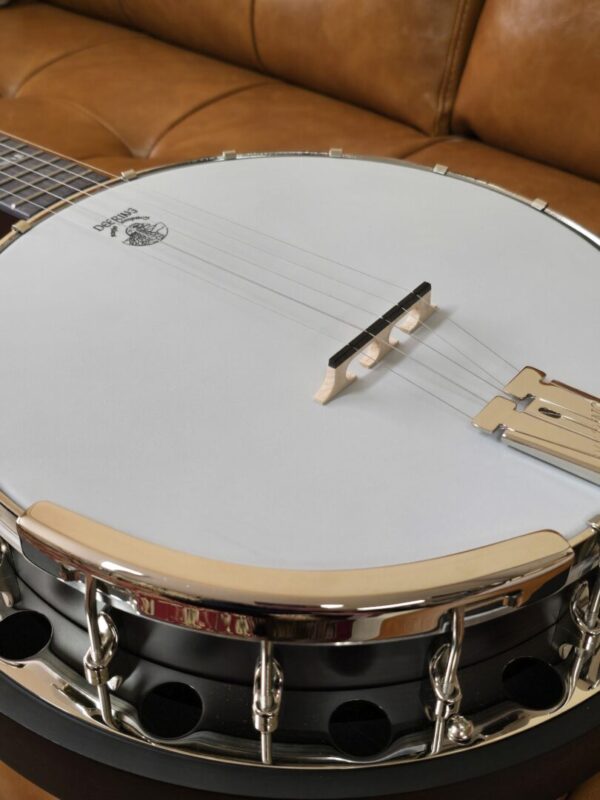 Deering Goodtime Artisan 2 w/Resonator - Image 7